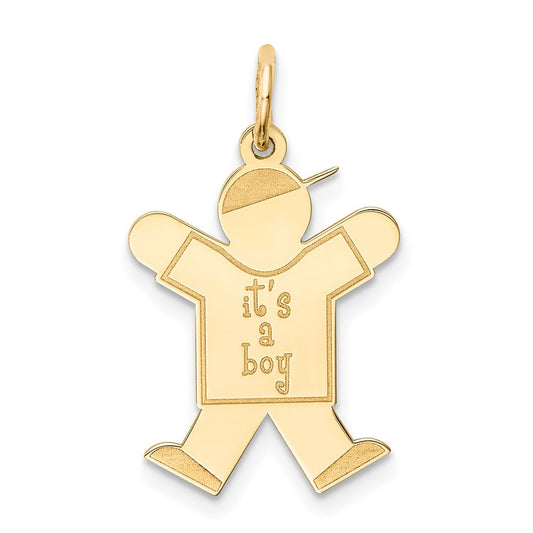 14k Charm