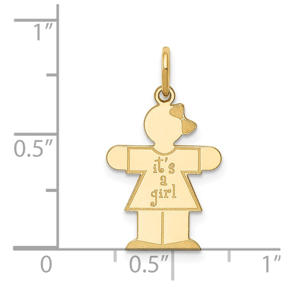 14k Charm