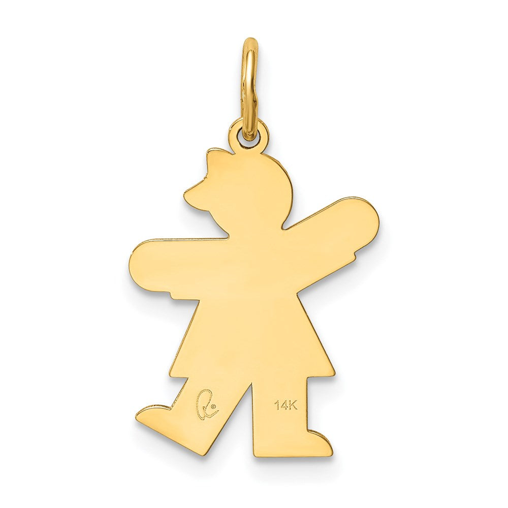 14k Charm