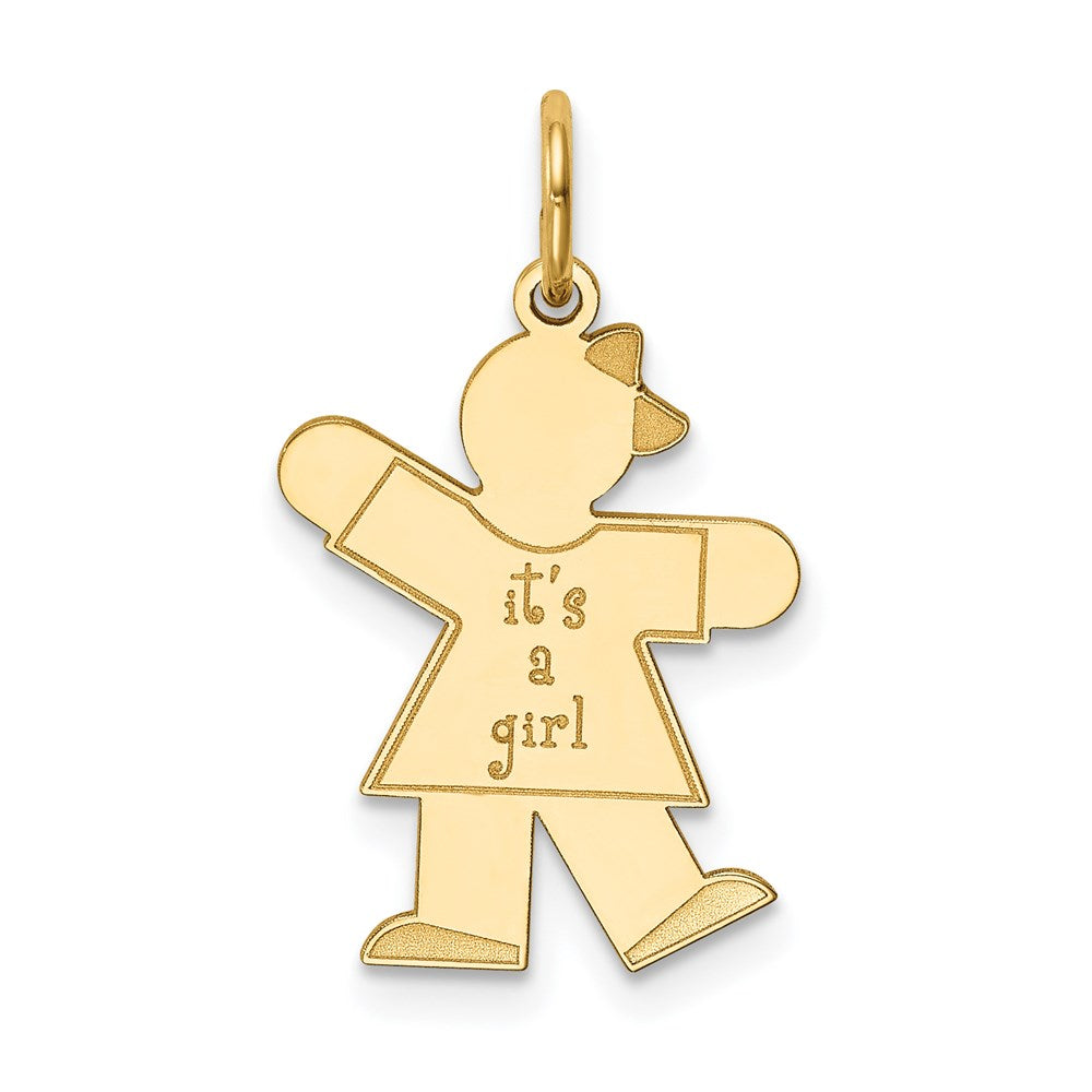 14k Charm