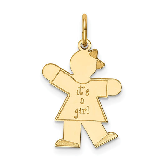 14k Charm