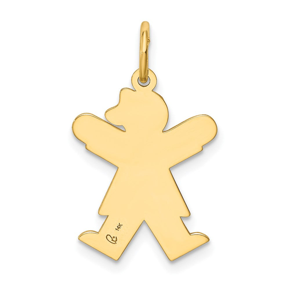 14k Charm