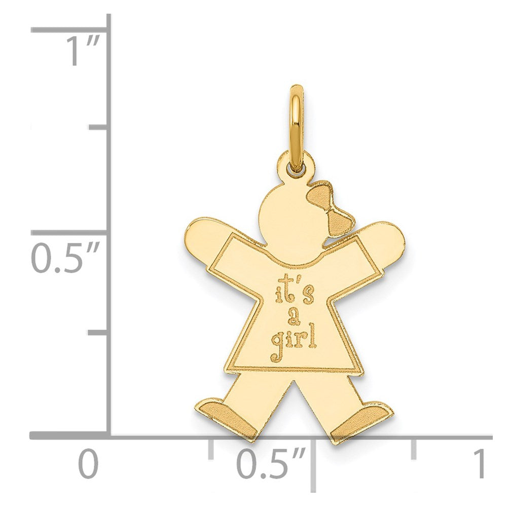 14k Charm