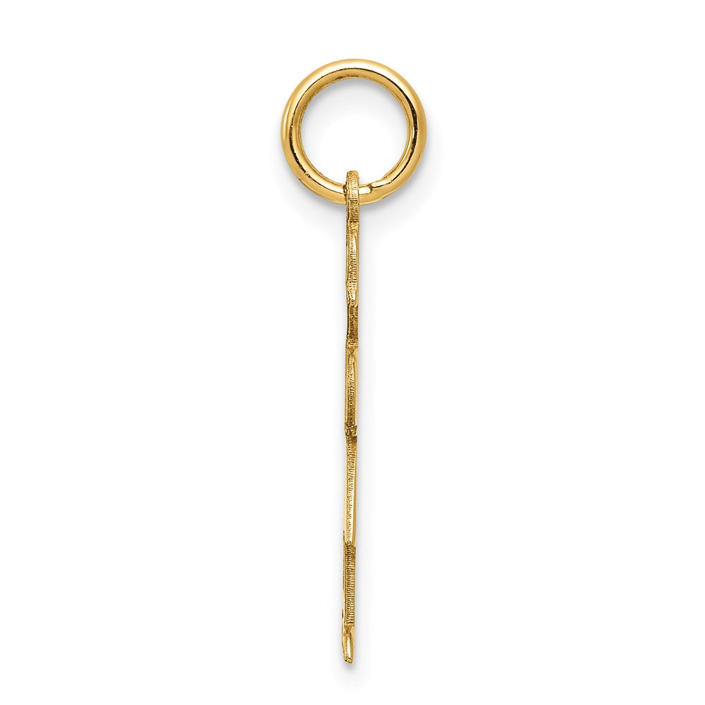14k Charm