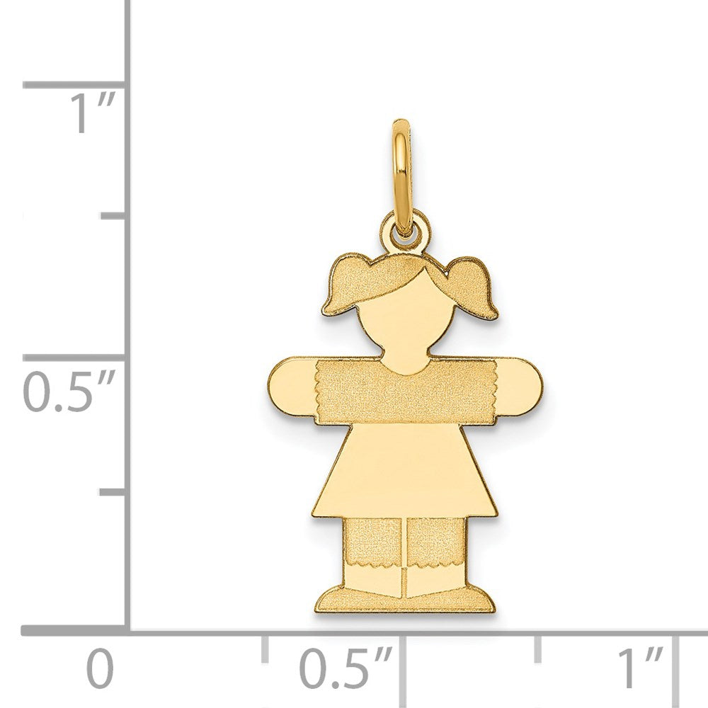 14k Charm
