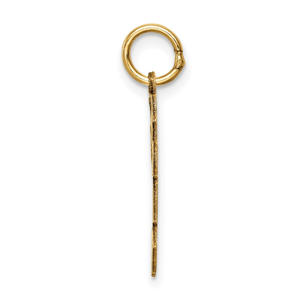 14k Charm