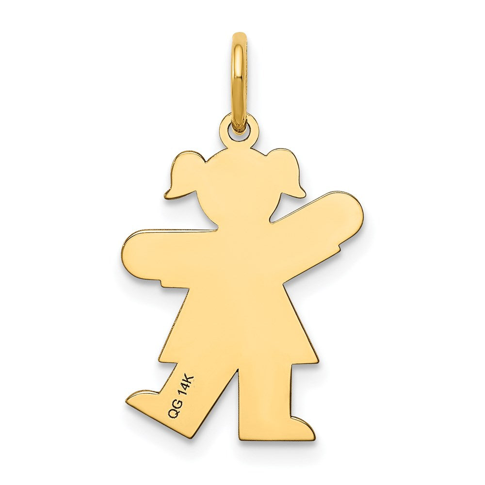 14k Charm