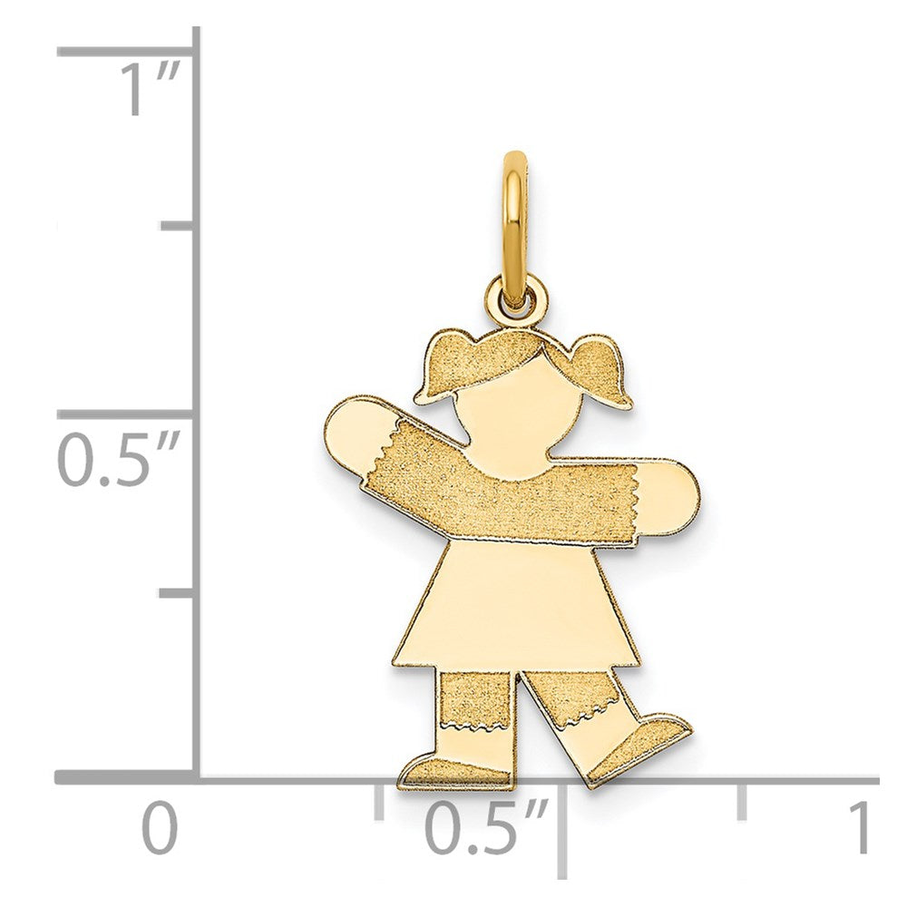 14k Charm
