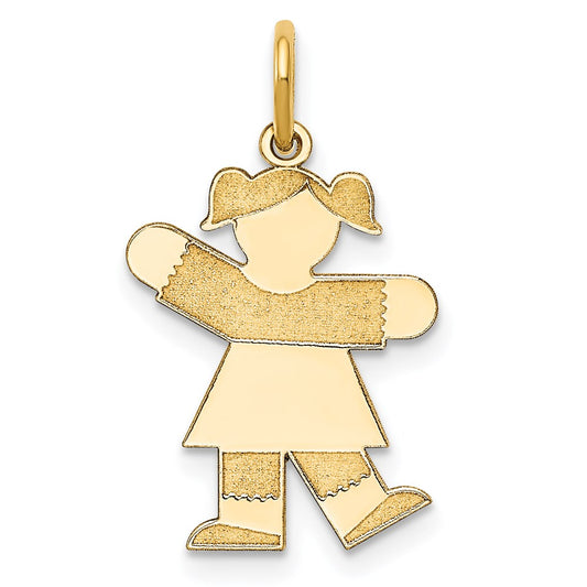 14k Charm