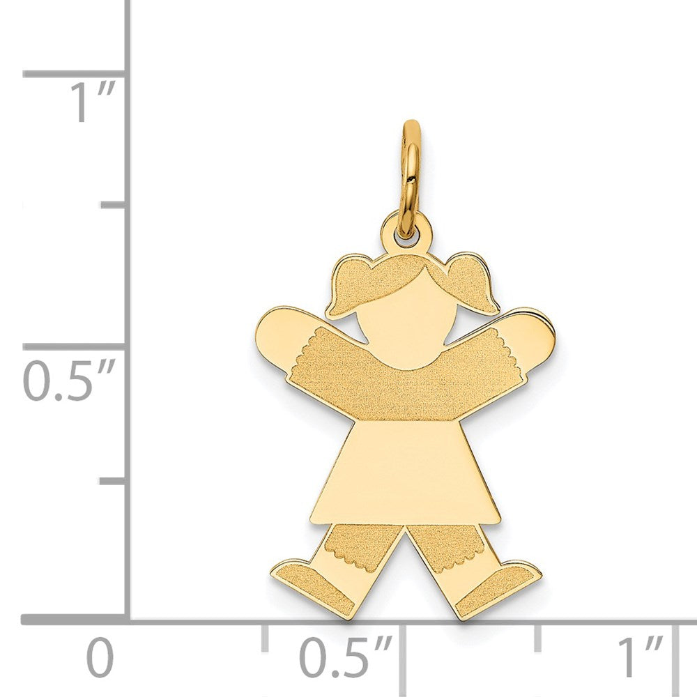 14k Charm