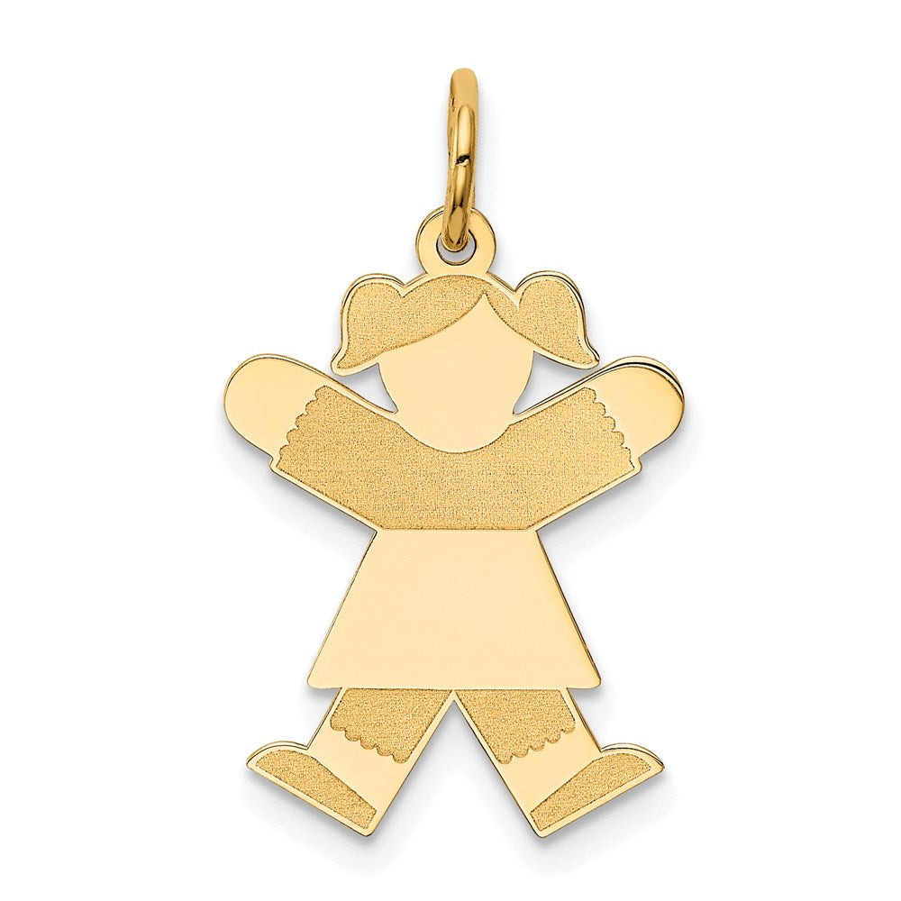 14k Charm