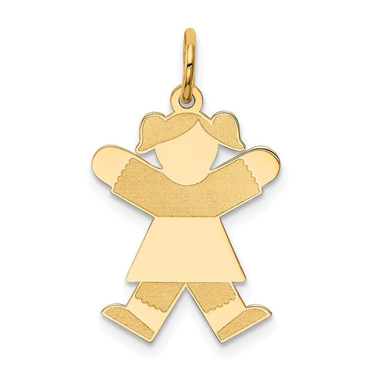 14k Charm