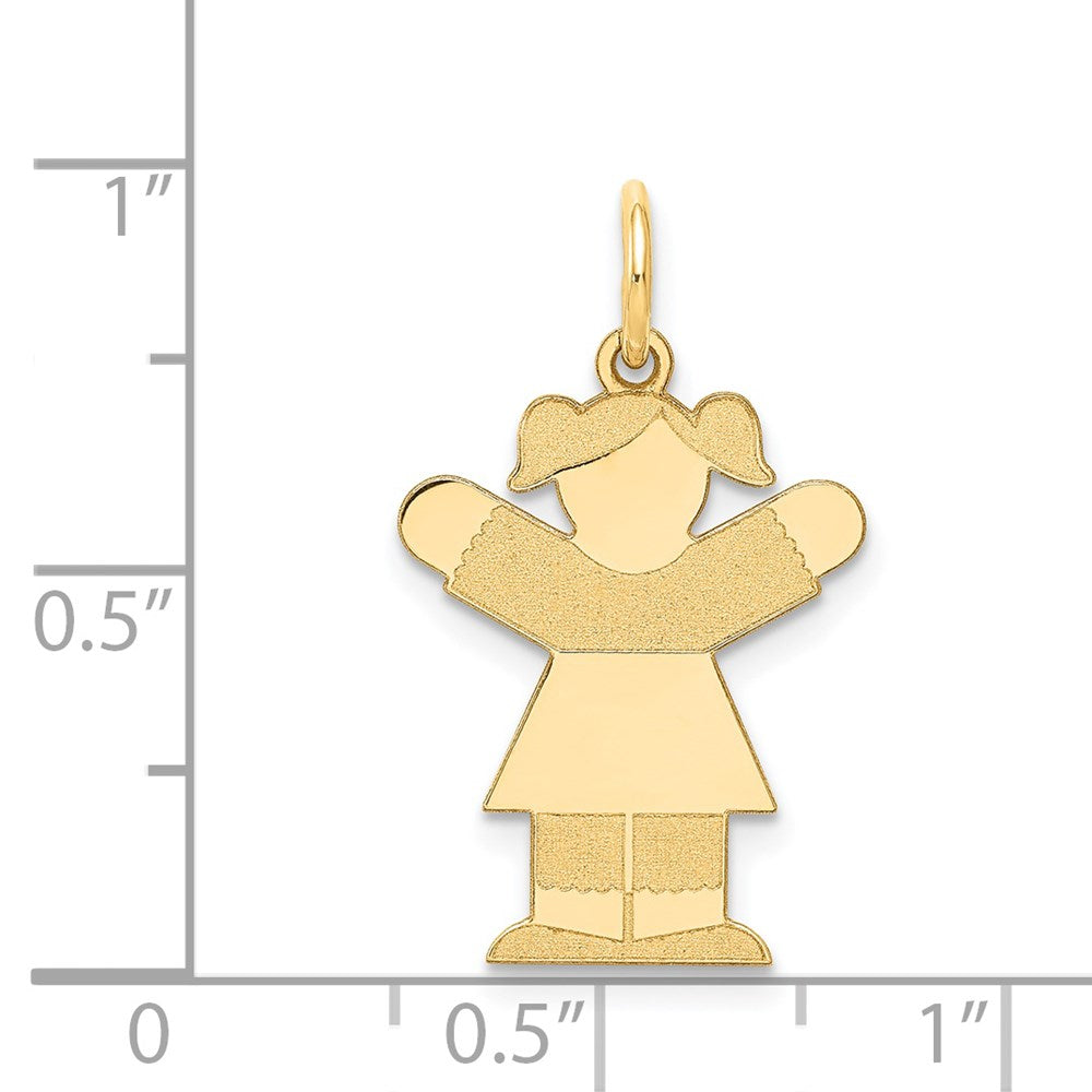 14k Charm