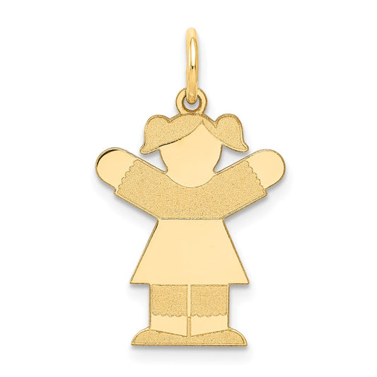 14k Charm