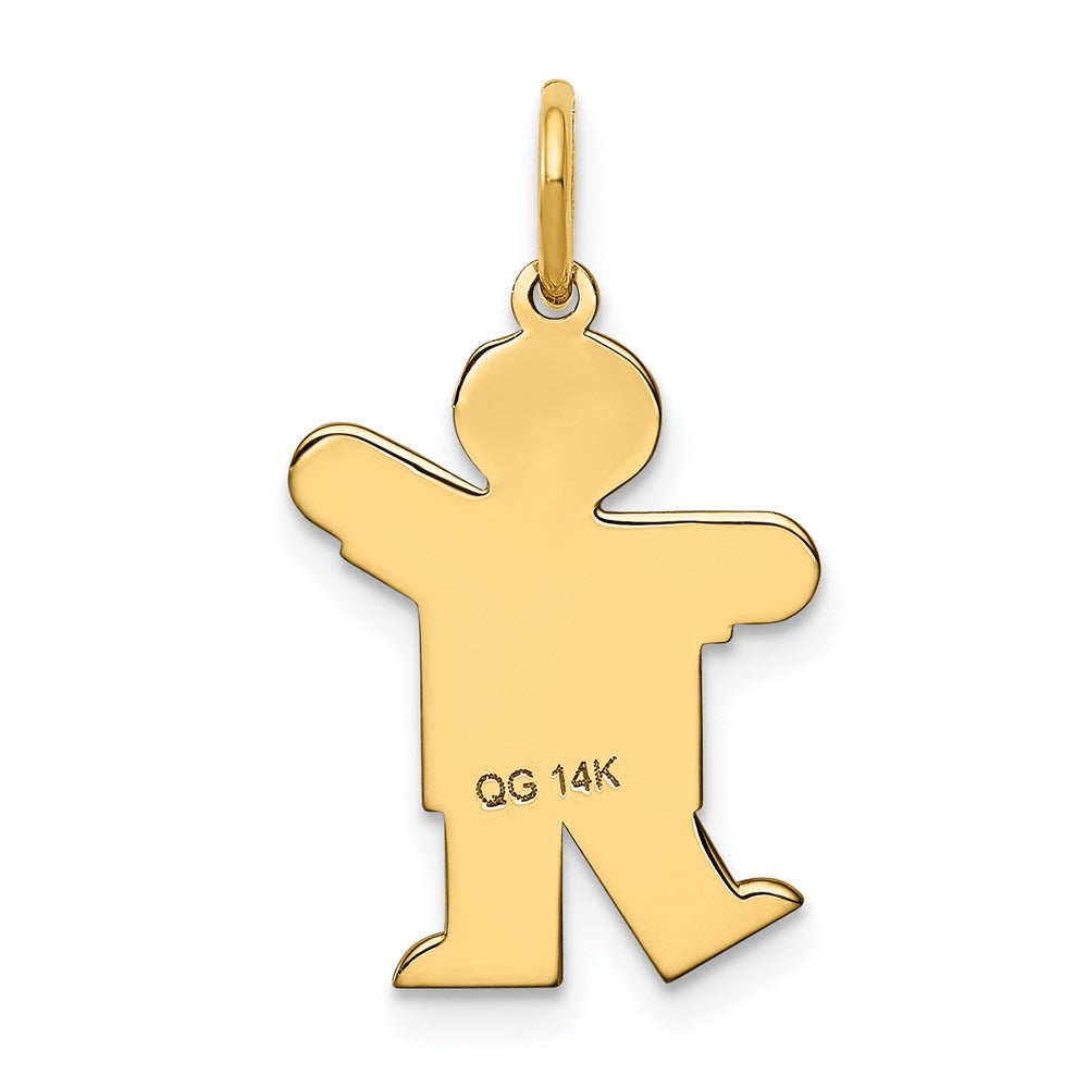 14k Charm
