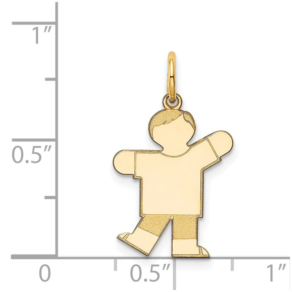 14k Charm