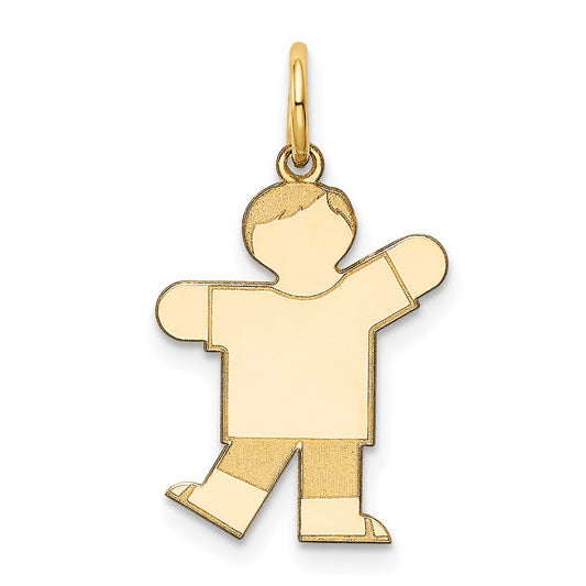 14k Charm