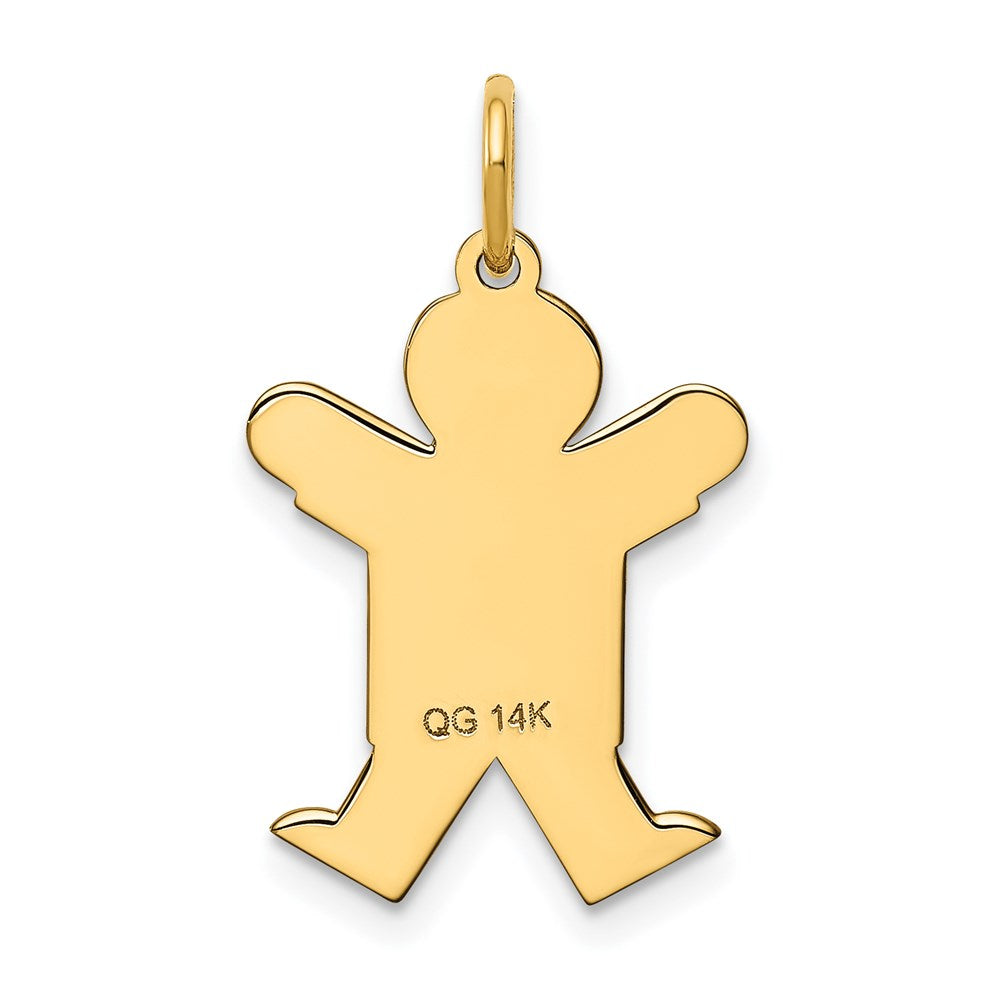 14k Charm