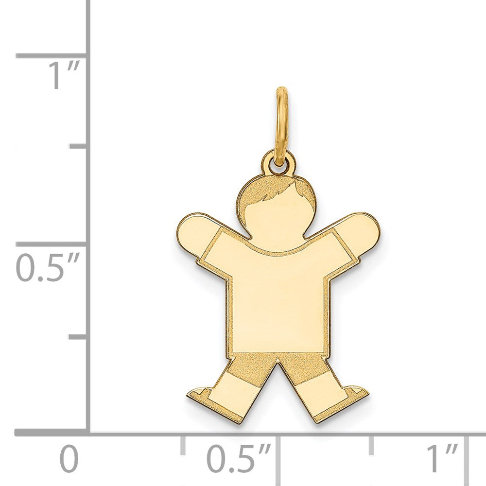 14k Charm