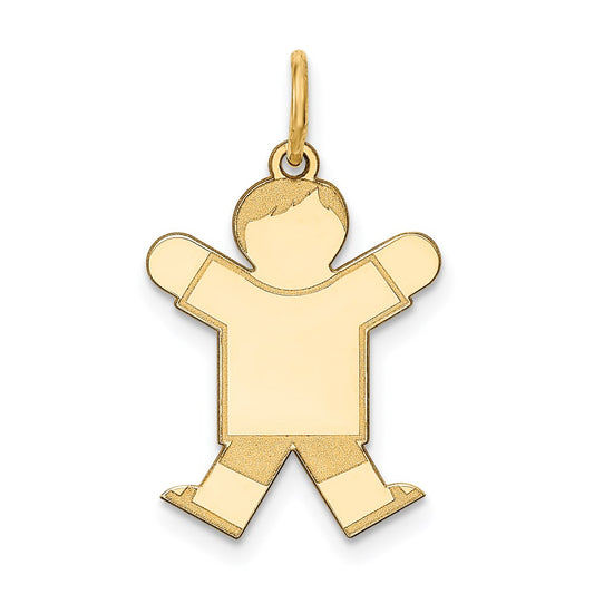14k Charm