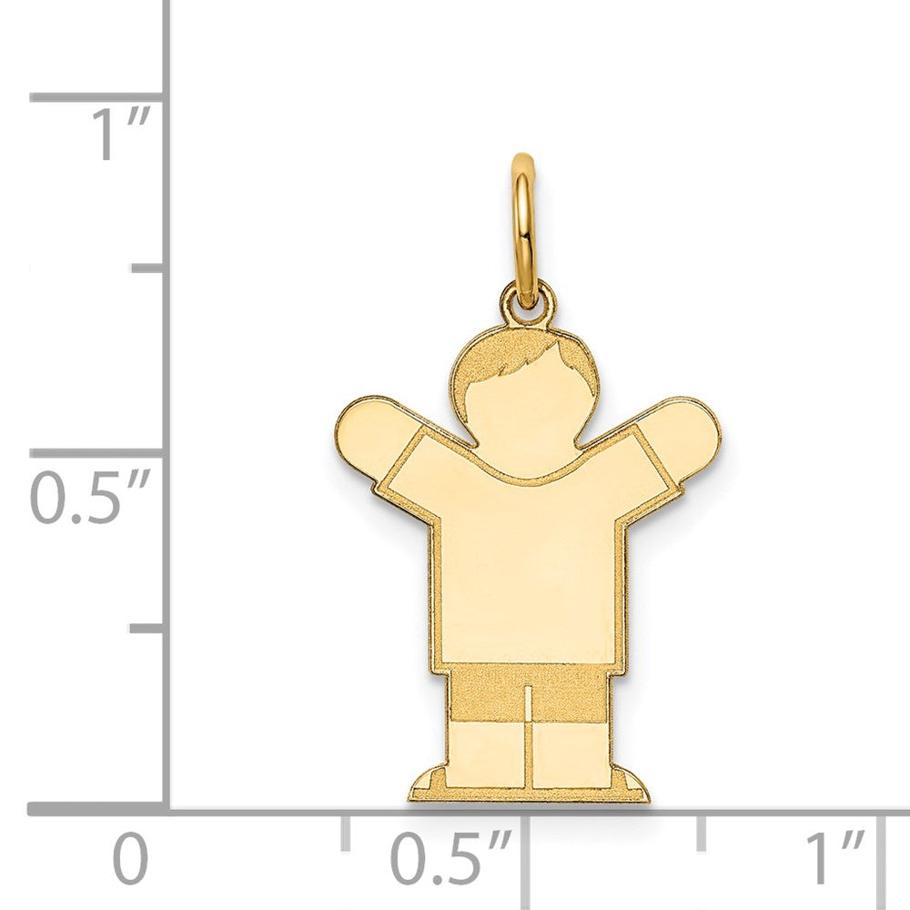14k Charm