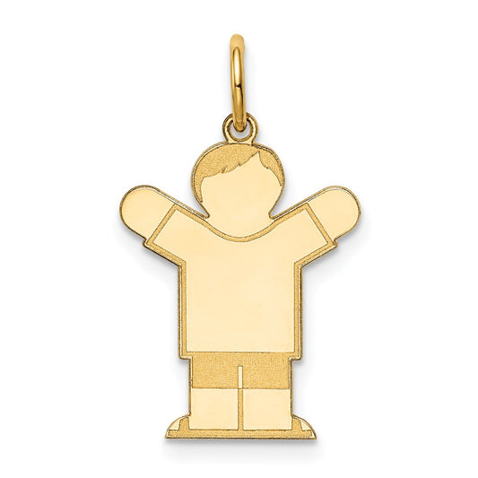 14k Charm
