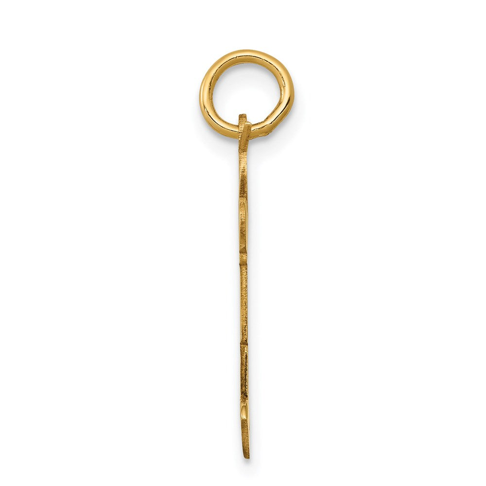 14k Charm