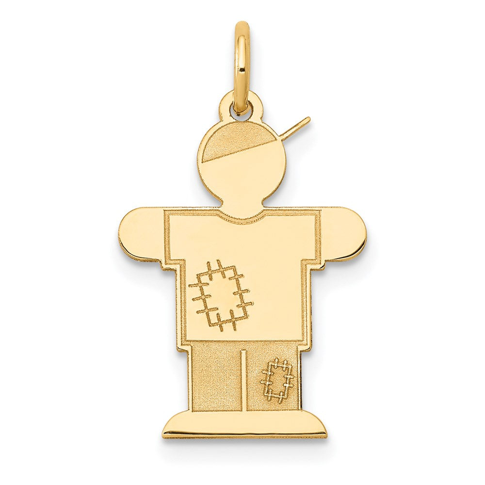14k Charm
