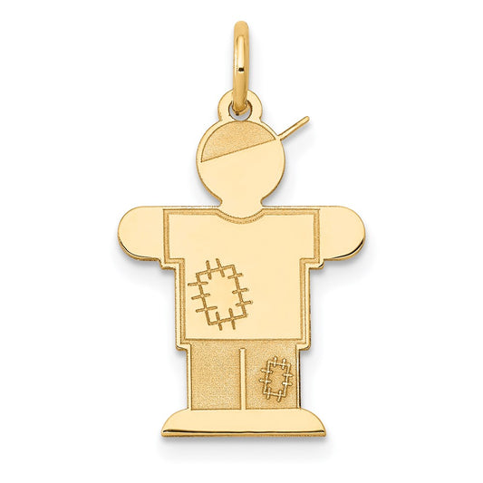14k Charm