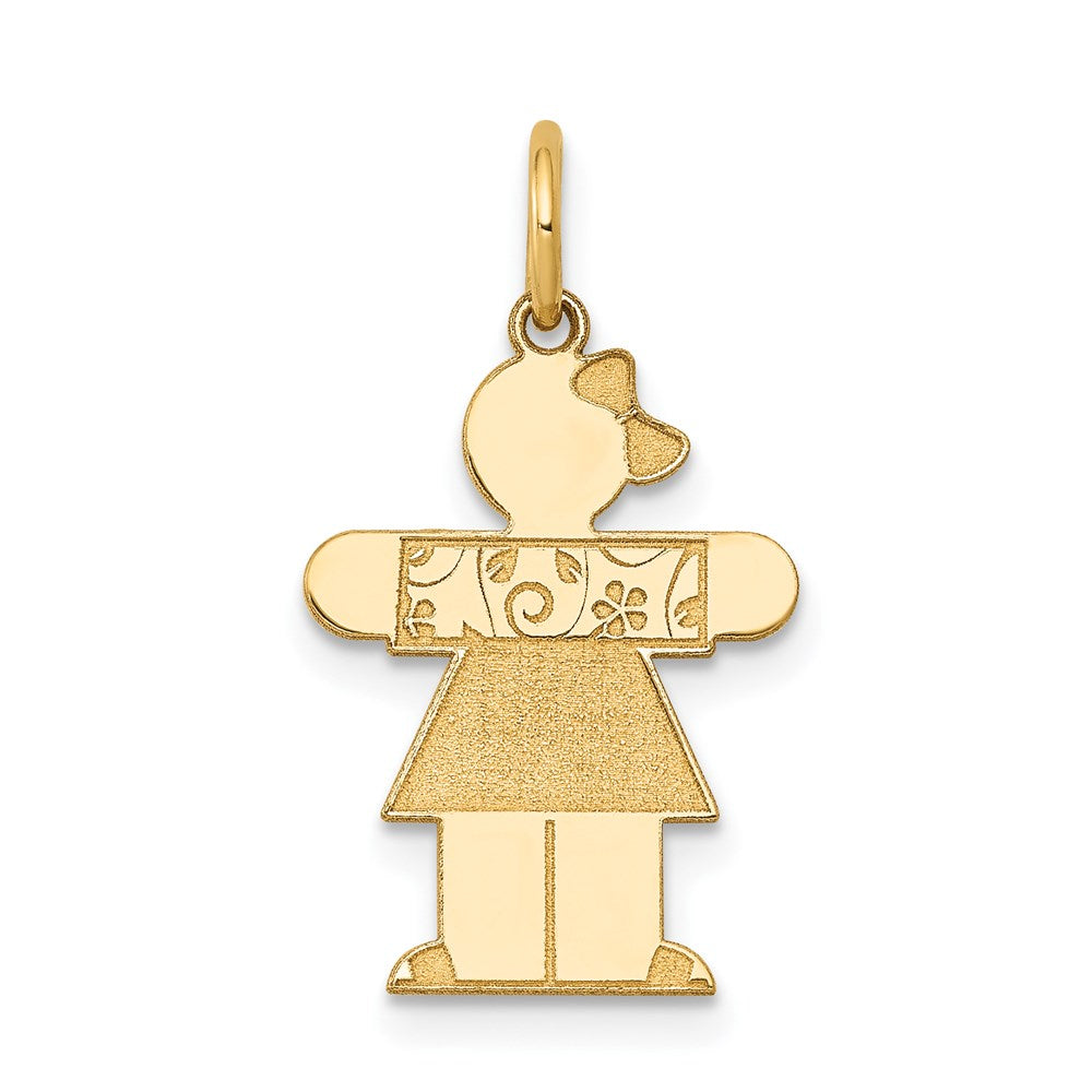 14k Charm
