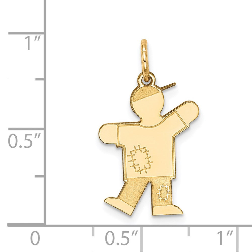 14k Charm