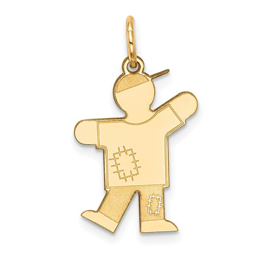 14k Charm