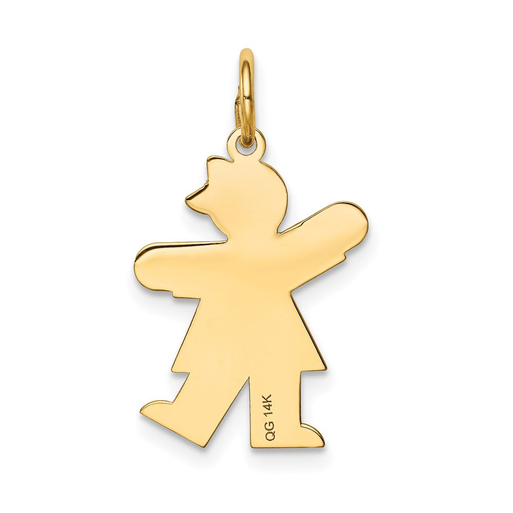 14k Charm