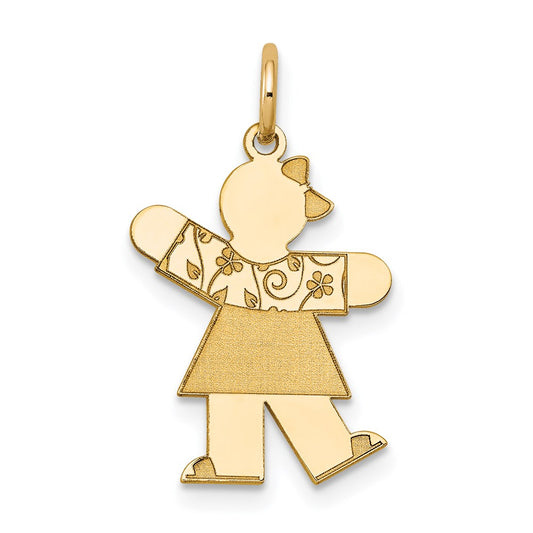 14k Charm
