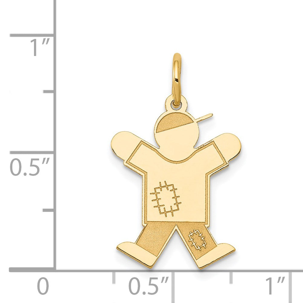 14k Charm