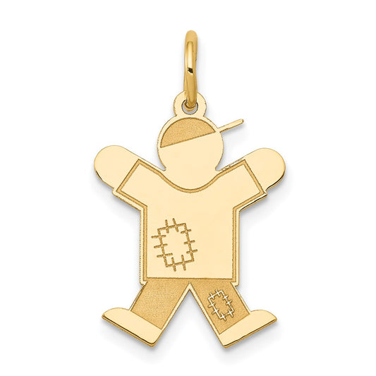 14k Charm