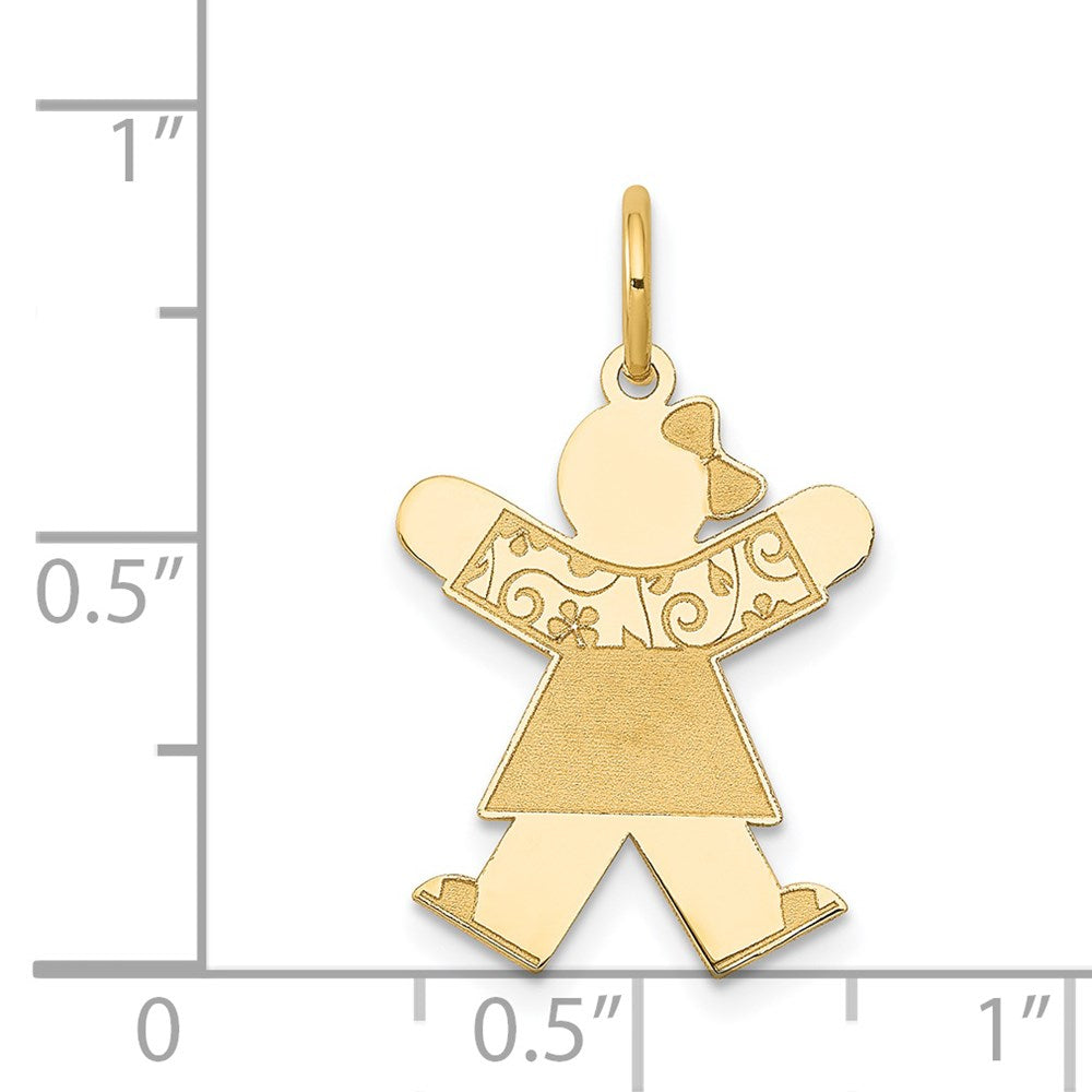 14k Charm