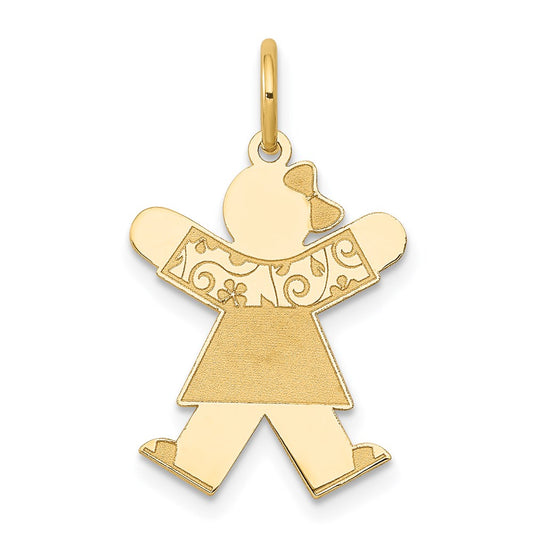14k Charm