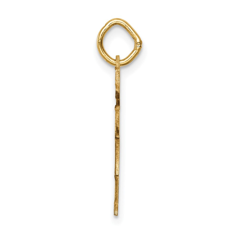 14k Charm