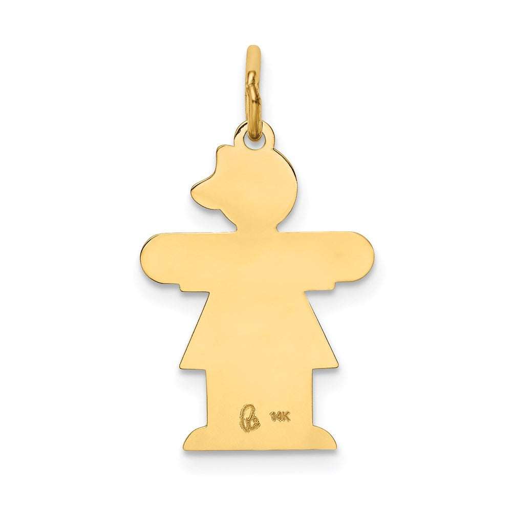 14k Charm