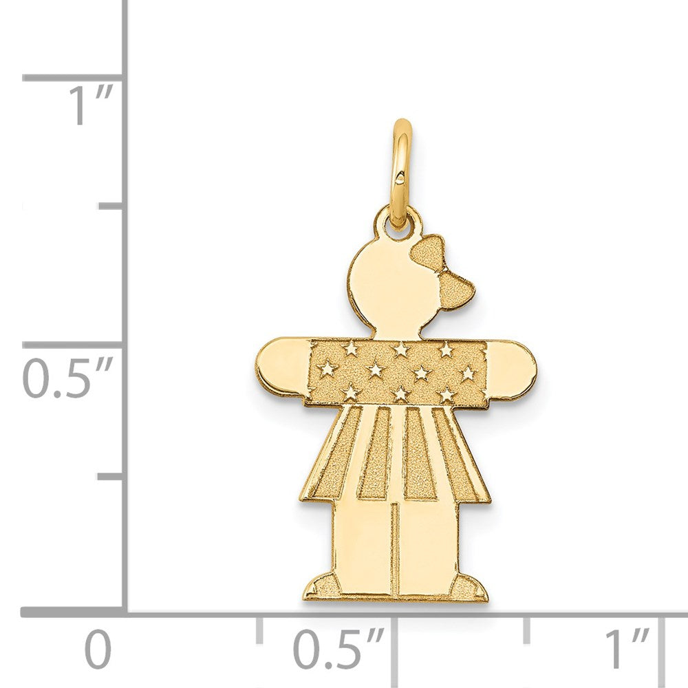 14k Charm