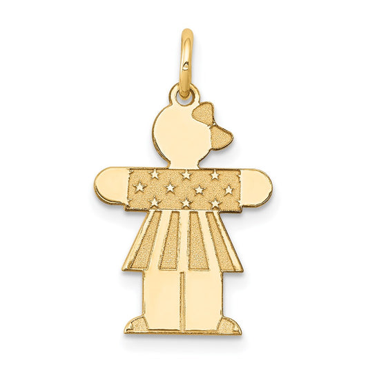 14k Charm