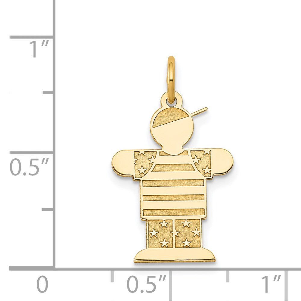 14k Charm