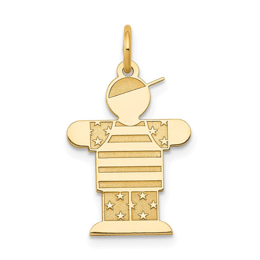 14k Charm