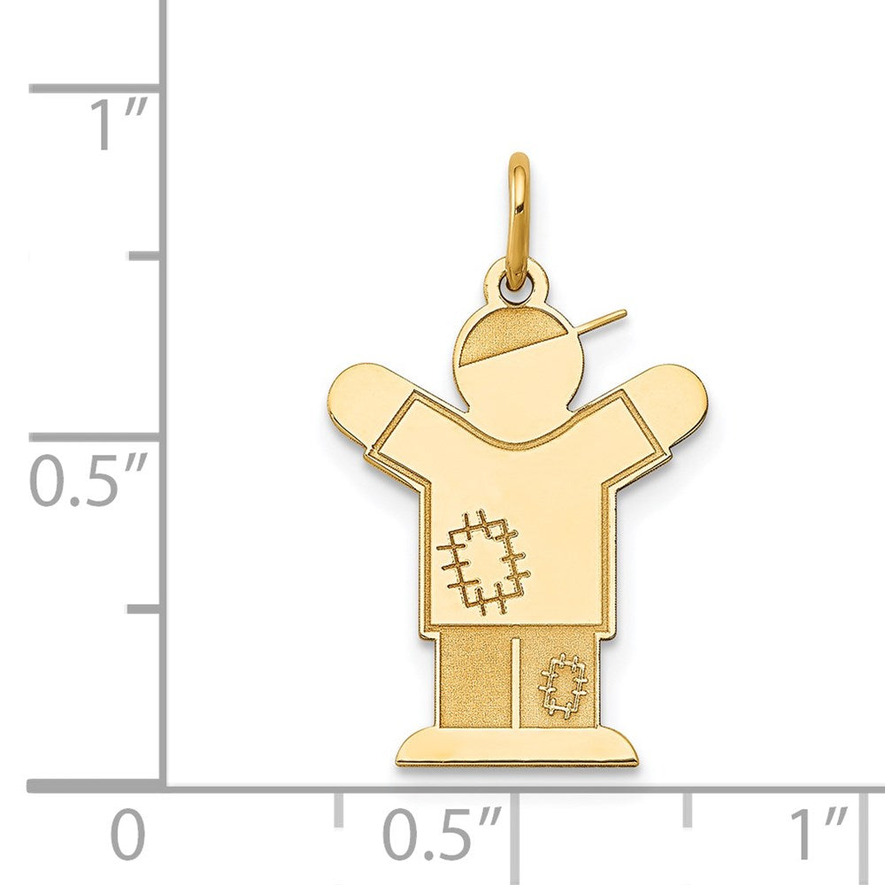 14k Charm