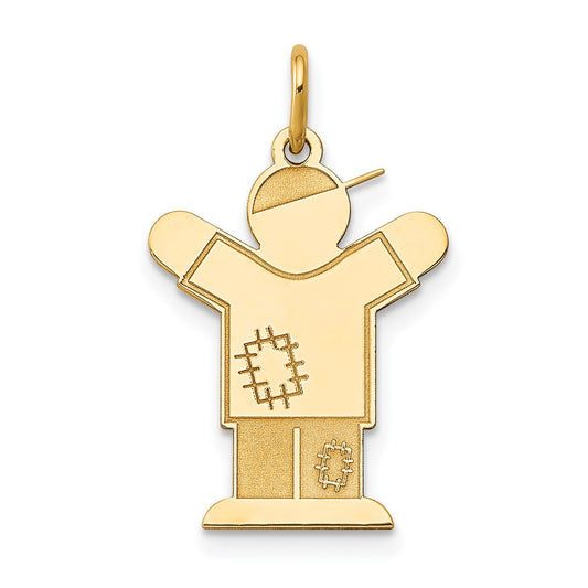14k Charm