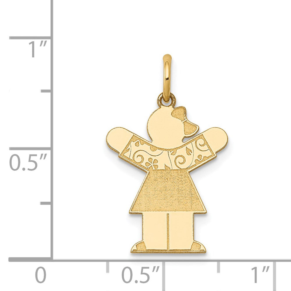 14k Charm
