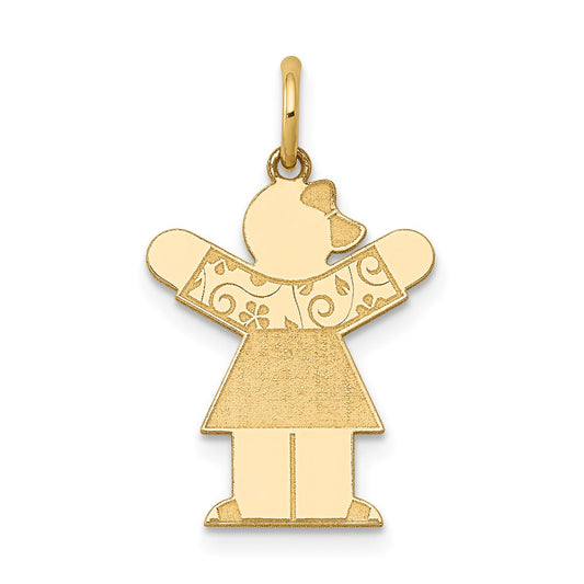 14k Charm