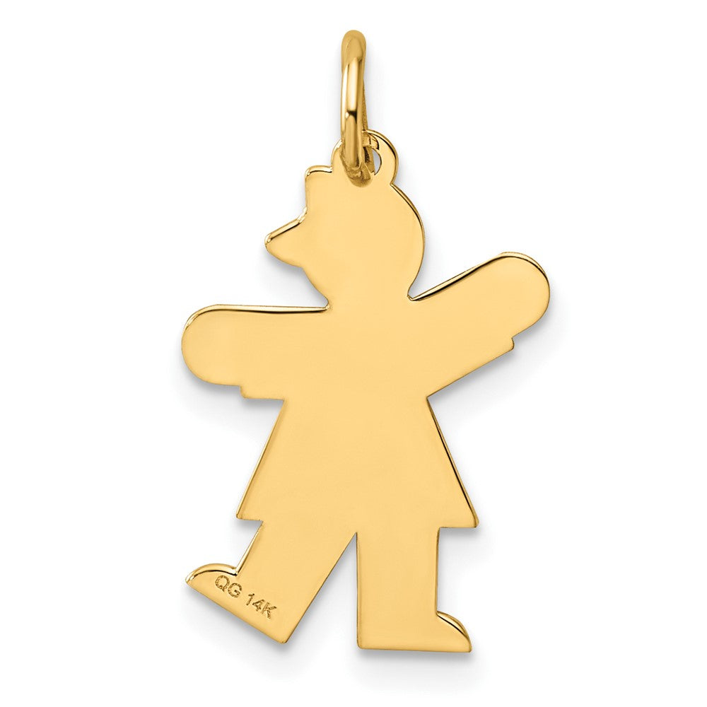 14k Charm