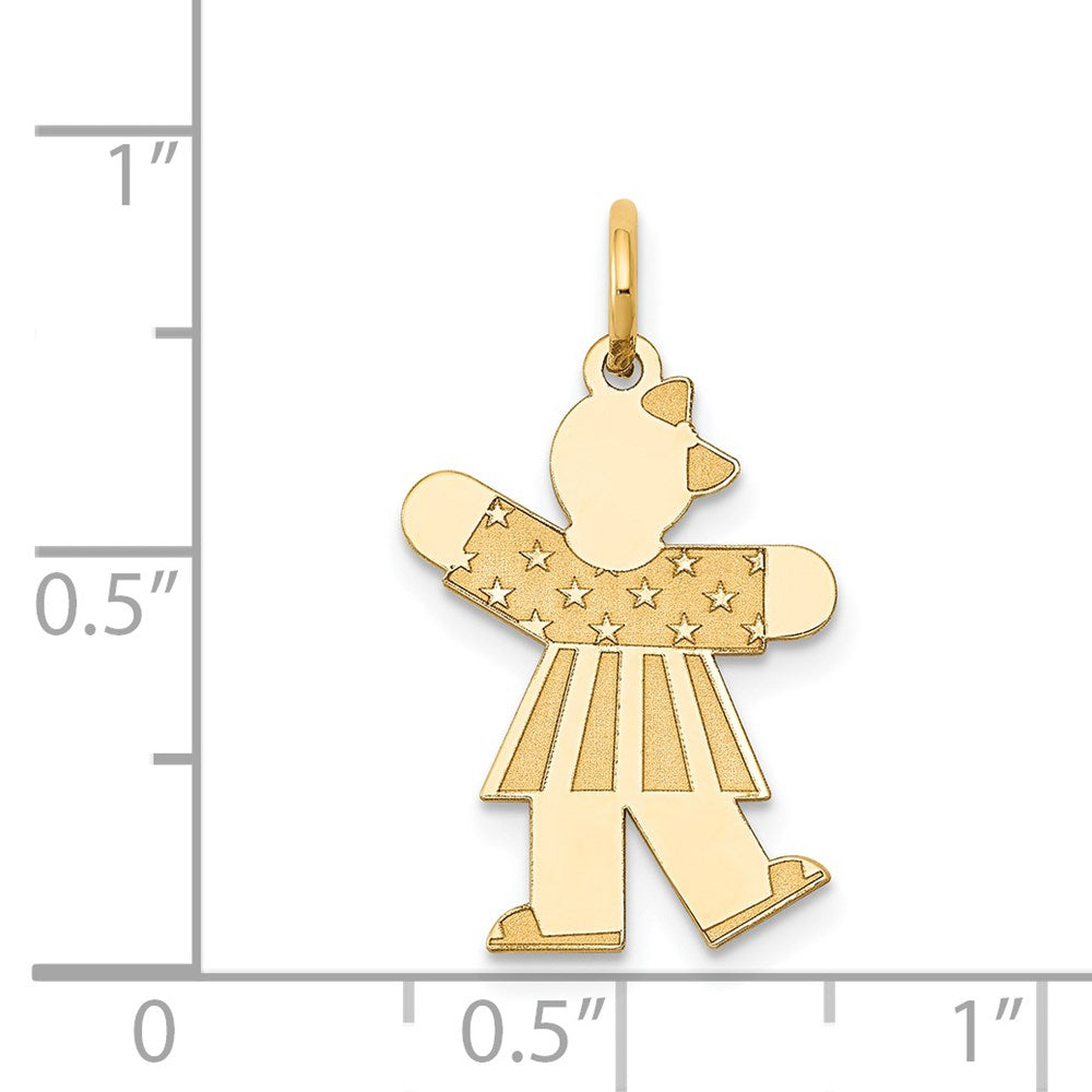 14k Charm